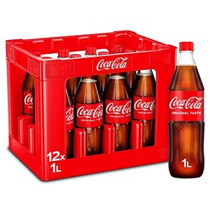 Coca-Cola MEHRWEG (12 x 1 l)