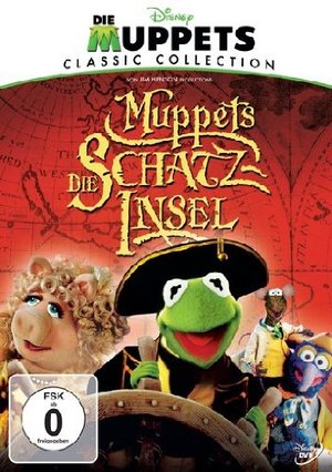 Muppets - Die Schatzinsel (Jubiläums-Edition, Classic Collection)