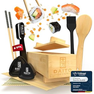 DAITO DESIGN Sushi-Maker-Set