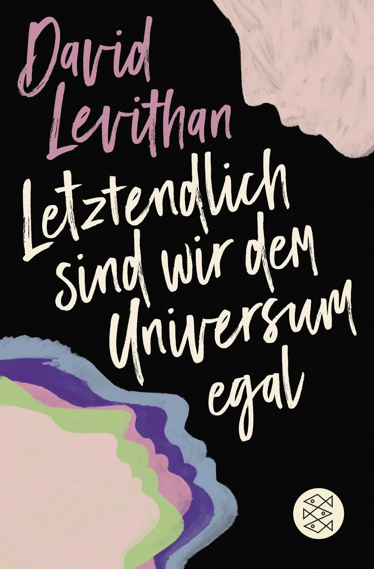 „Letztendlich sind wir dem Universum egal“ - David Levithan