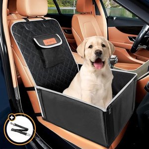 Looxmeer Hunde-Autositz