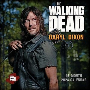 The Walking Dead: Kalender 2024 – Daryl Dixon