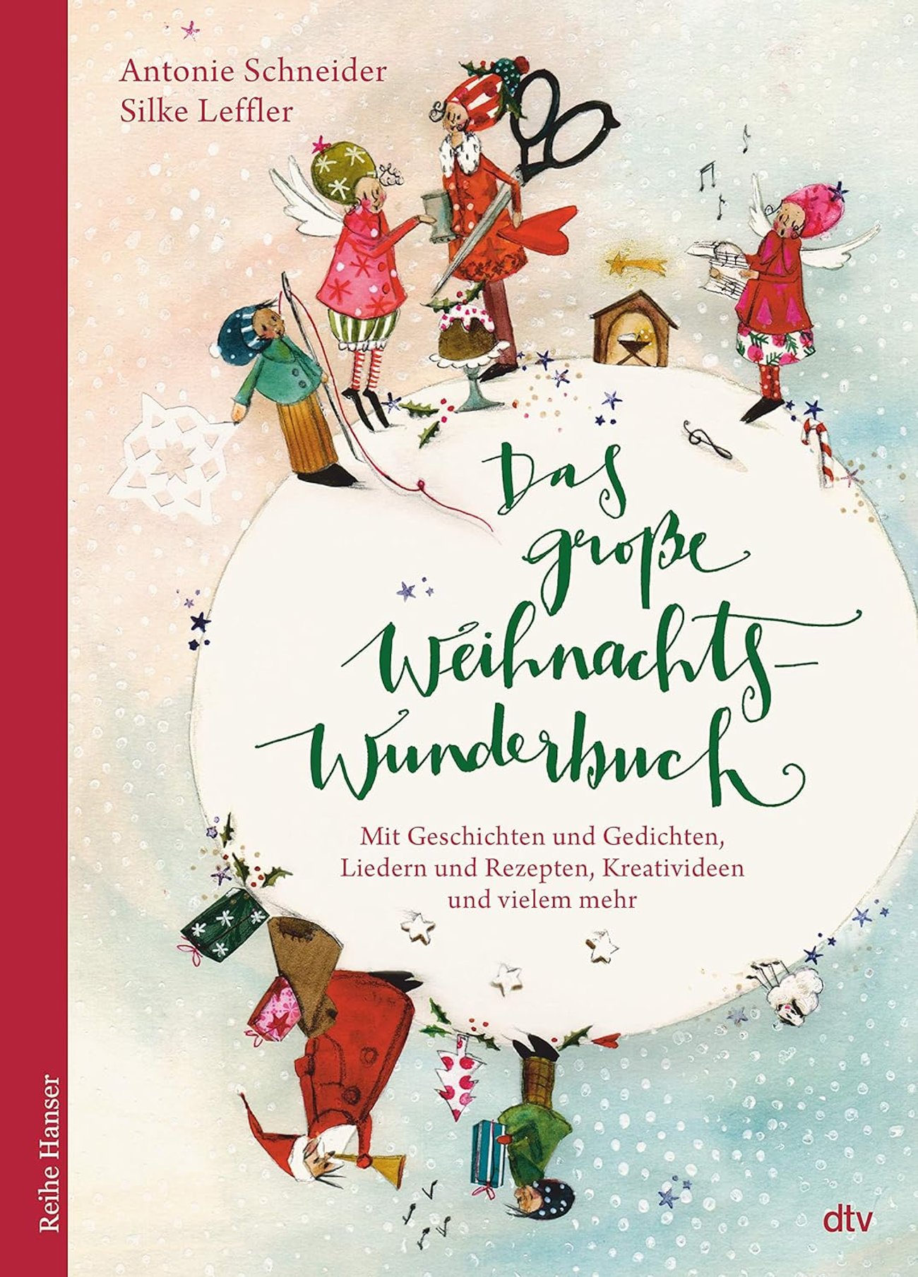 Das große WeihnachtsWunderBuch