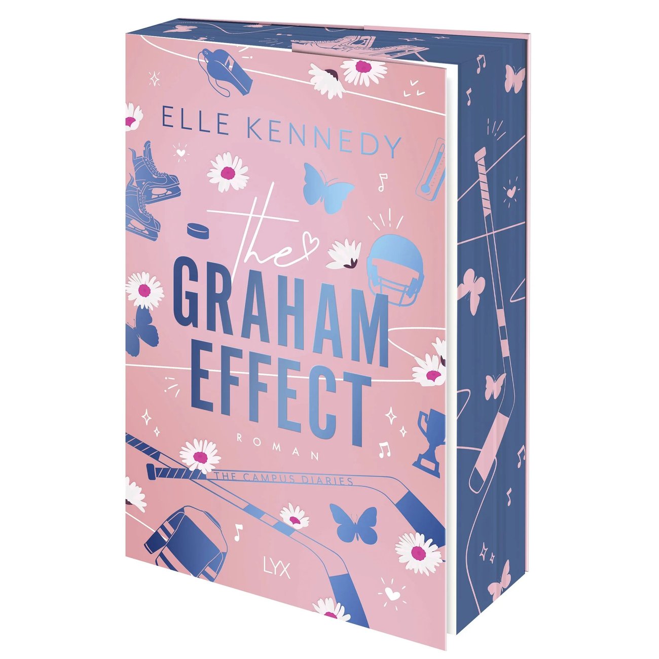 „The Graham Effect” von Elle Kennedy