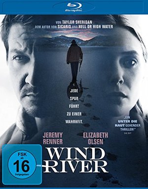 Wind River [Blu-ray]