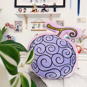 One Piece – Gomu Gomu Teufelsfrucht Kissen