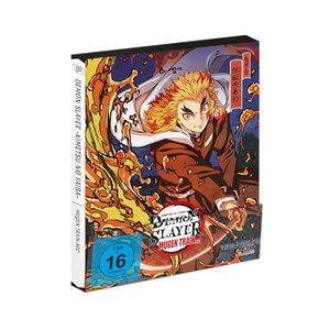 Demon Slayer: Kimetsu no Yaiba Mugen Train Arc - Vol.1 [Blu-ray]