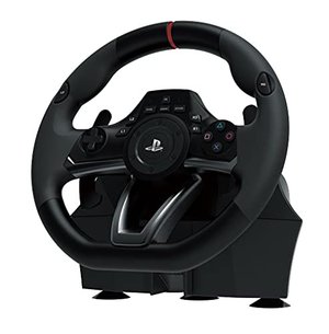 RWA: Racing Wheel APEX (Lenkrad für PS4/PS3/PC) [PlayStation 4, PlayStation 3, Windows 8, Windows 7,
