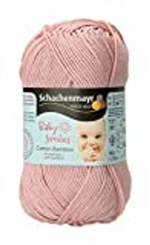 Schachenmayr Handstrickgarne Baby Smiles Cotton Bamboo, 50G Altrosa