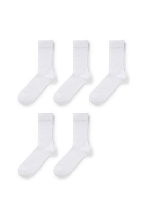 Tennissocken im 5er-Pack