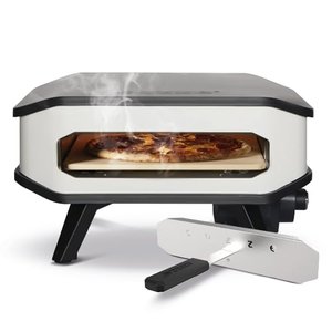 cozze 13" Elektro-Pizzaofen mit Pizzastein