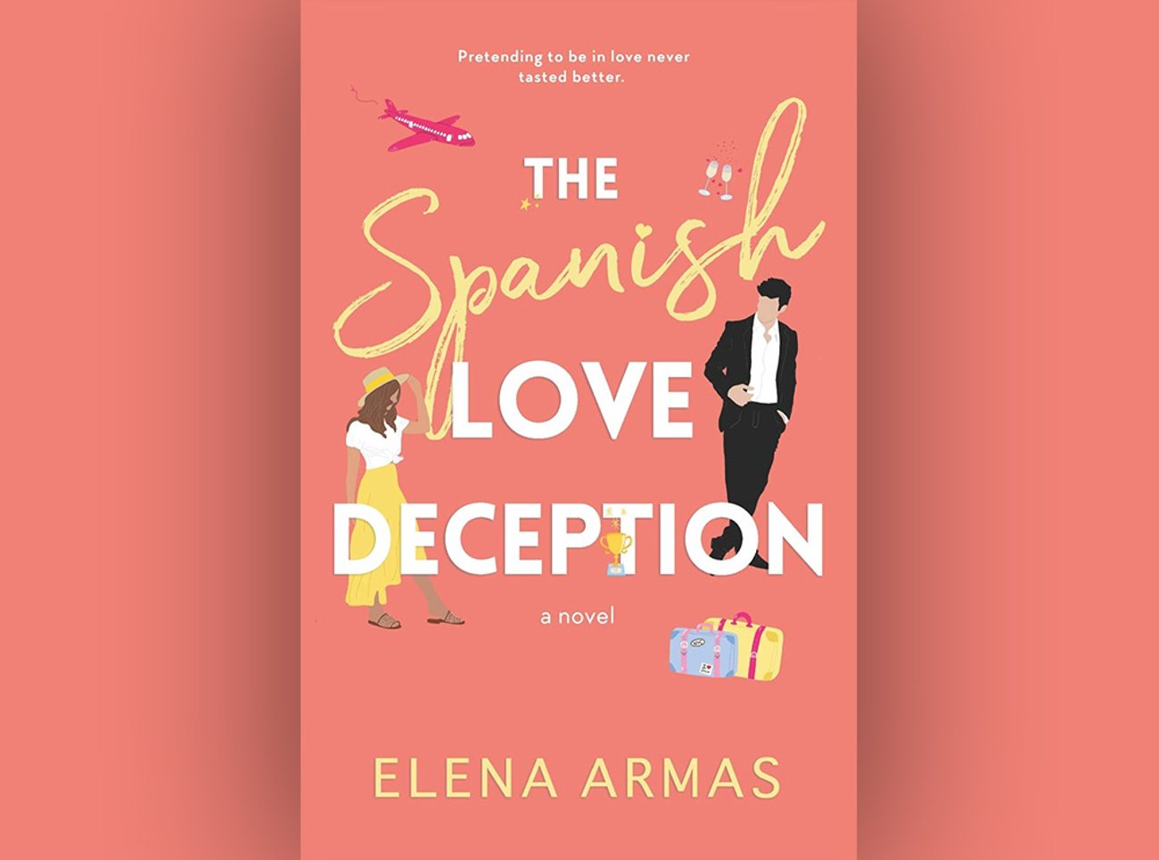 „Spanish Love Deception“ von Elena Armas