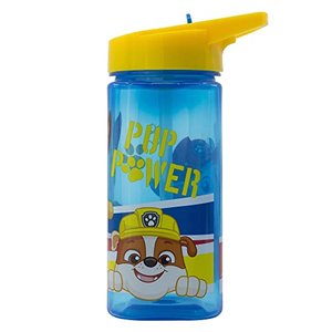 Stor – Sport-Vierkantflasche „Paw Patrol Pup Power“