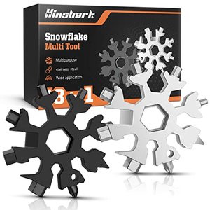 18 in 1 Schneeflocken MultiTool