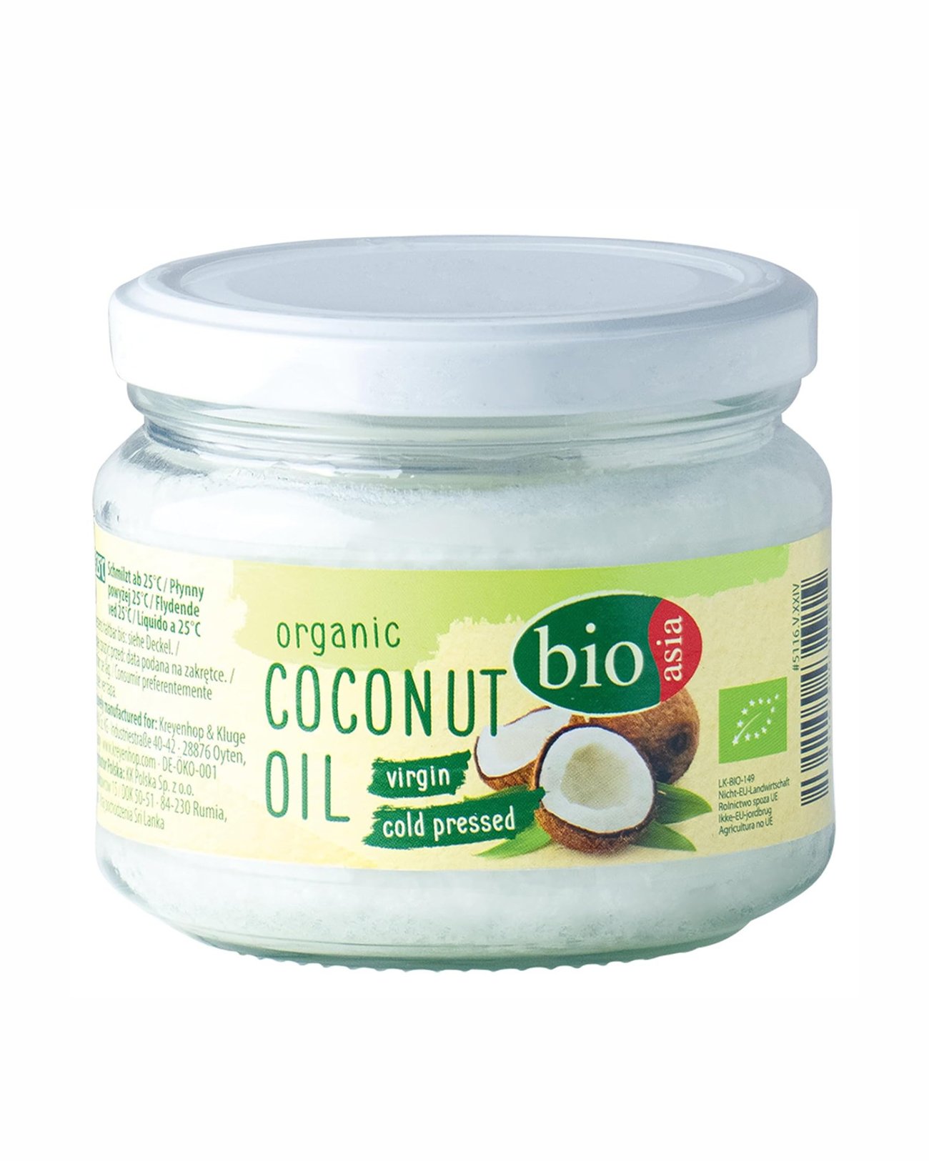 Bio Kokosöl