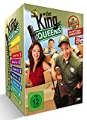 The King of Queens - Die komplette Serie - Queens Box (36 DVDs) (exklusiv bei Amazon.de)