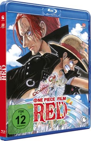 One Piece: Red – 14. Film [Blu-ray]