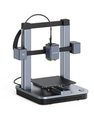 AnkerMake M5C 3D Drucker, 500 mm/s High-Speed 3D-Druck, 50 μm Präzision, All Metal Hotend, Bis zu 30