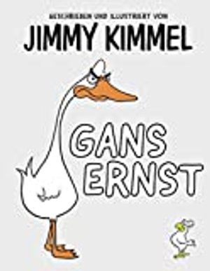 Gans Ernst: Das Bilderbuch von Jimmy Kimmel