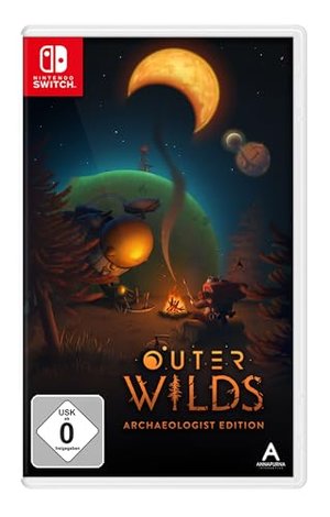 Outer Wilds – Archaeologist Edition [Nintendo Switch]