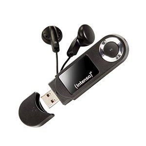 Intenso MP3 Player Music Walker 16GB