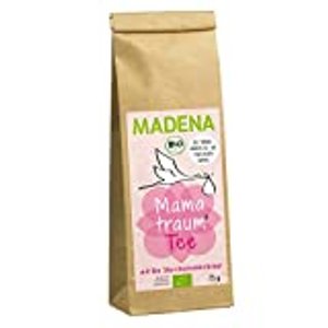 Madena Bio Mamatraum Tee für Frauen