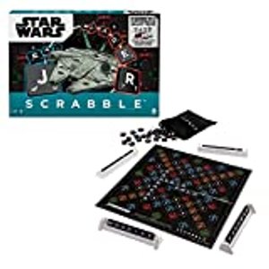 Scrabble Star Wars Brettspiel