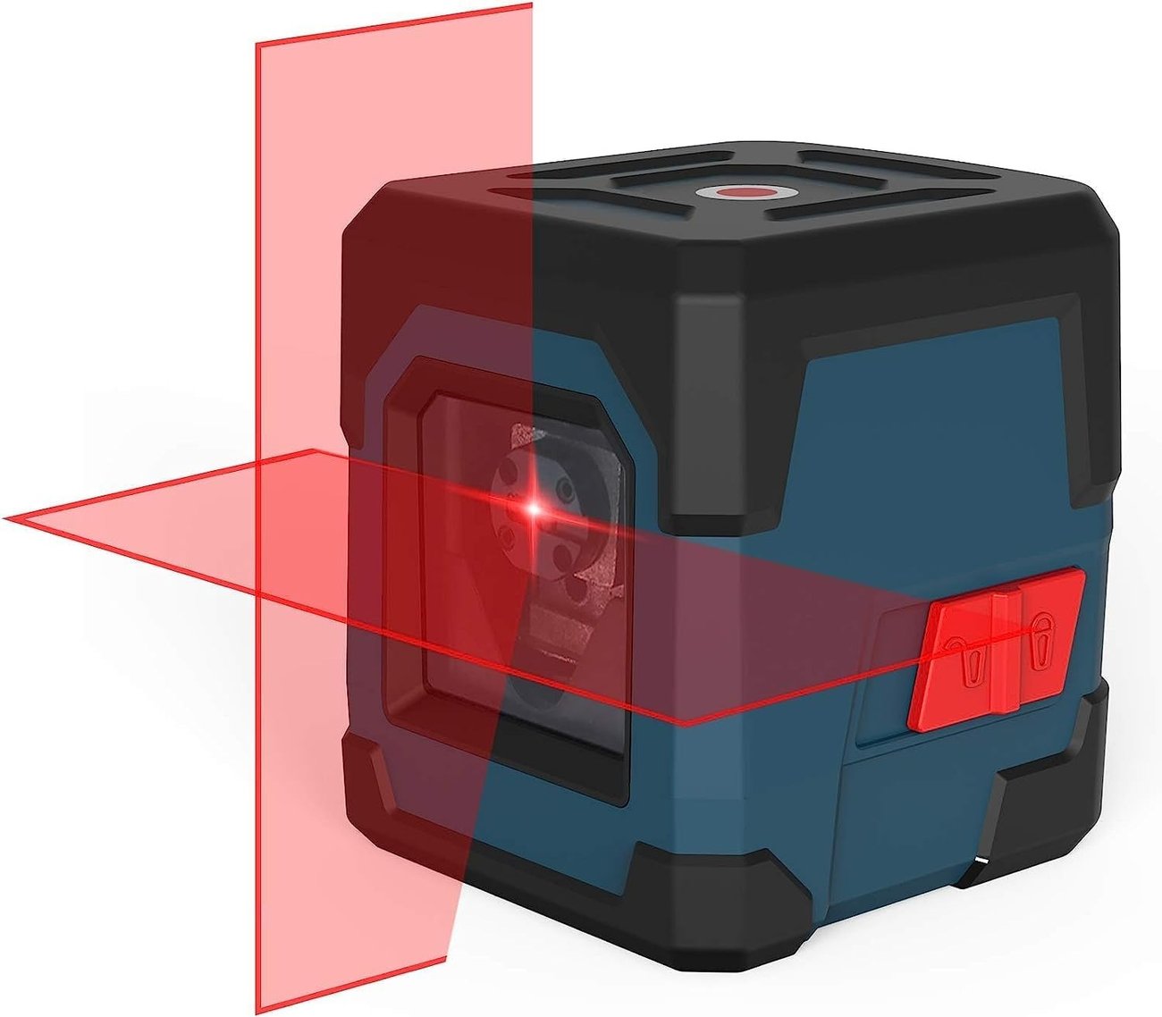 Drehbarer Kreuzlinienlaser