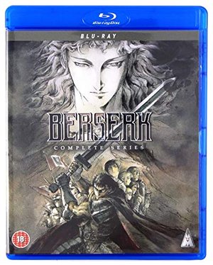 Berserk Collection (Standard Edition) [Blu-ray] [3 DVDs]