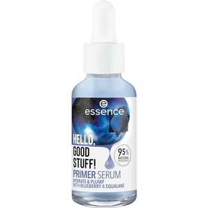 essence cosmetics HELLO, GOOD STUFF! PRIMER SERUM HYDRATE & PLUMP