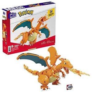 Mega Pokémon Glurak-Figur