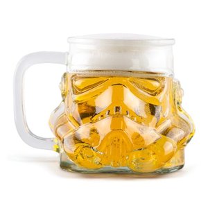 Original Stormtrooper Helm Bierglas