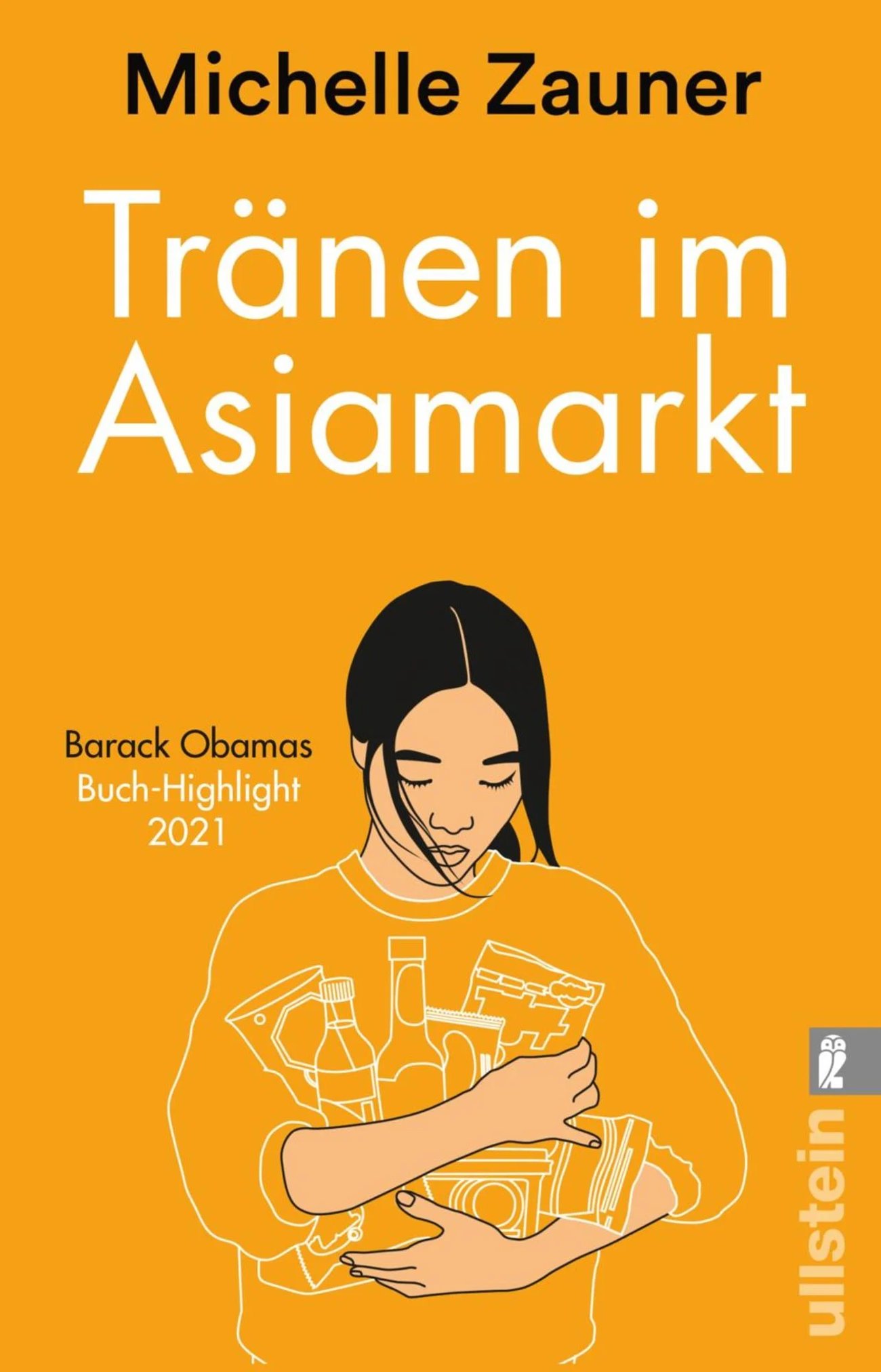 „Tränen im Asia-Markt“  –  Michelle Zauner