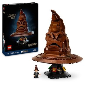 LEGO Harry Potter: Der Sprechende Hut