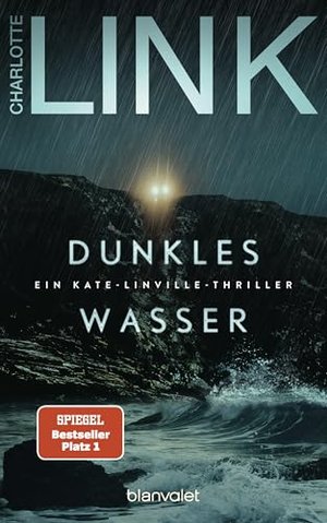 Dunkles Wasser (Die Kate-Linville-Reihe, Band 5)