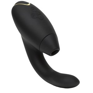 Womanizer InsideOut Klitoris-Sauger Vibrator für Frauen - Stimulator für Klitoris mit Stoßfunktion