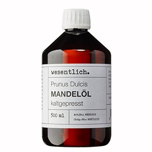 Mandelöl kaltgepresst 500ml