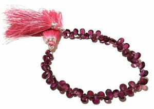 Rhodolith-Armband