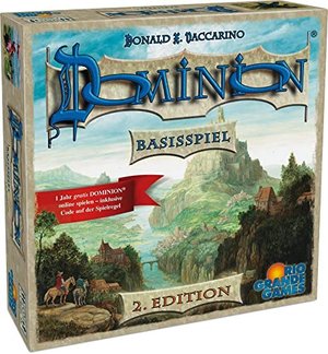 Dominion | Basisspiel