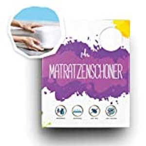 PIHU Matratzenschoner (Wasserdicht) Baby Kleinkind Kind - Schutzbezug für Matratze & Topper aus Baum