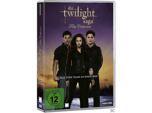Die Twilight Saga