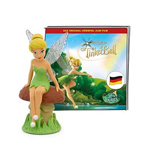 Disney Tinkerbell – ab 4 Jahren