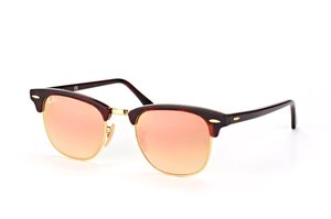 Ray-Ban Sonnenbrille Clubmaster RB 3016 990/7Osmall