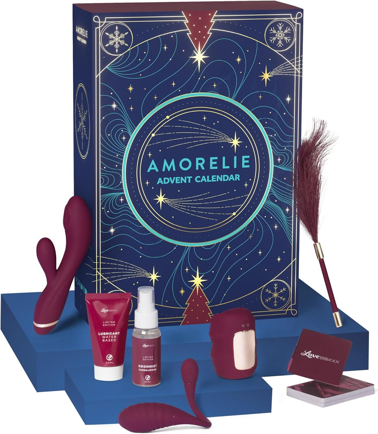 AMORELIE Erotischer Adventskalender 2024