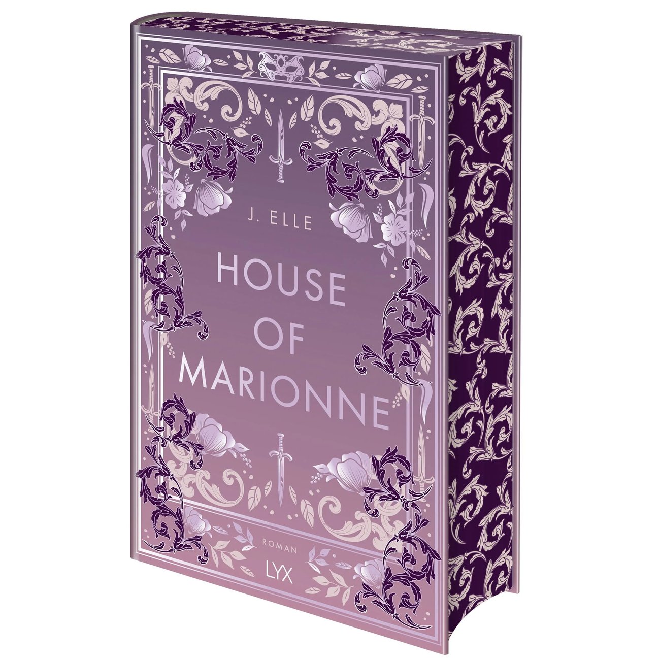 „House of Marionne“ von J. Elle