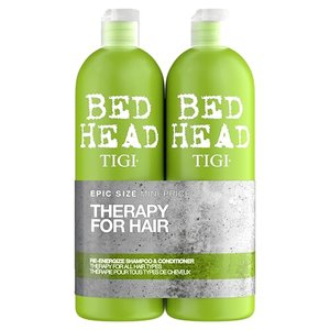 „Bed Head“ by TIGI, Re-Energise Shampoo