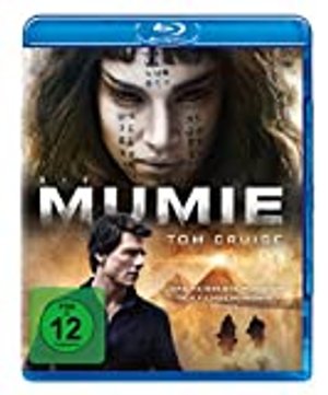 Die Mumie (2017) [Blu-ray]