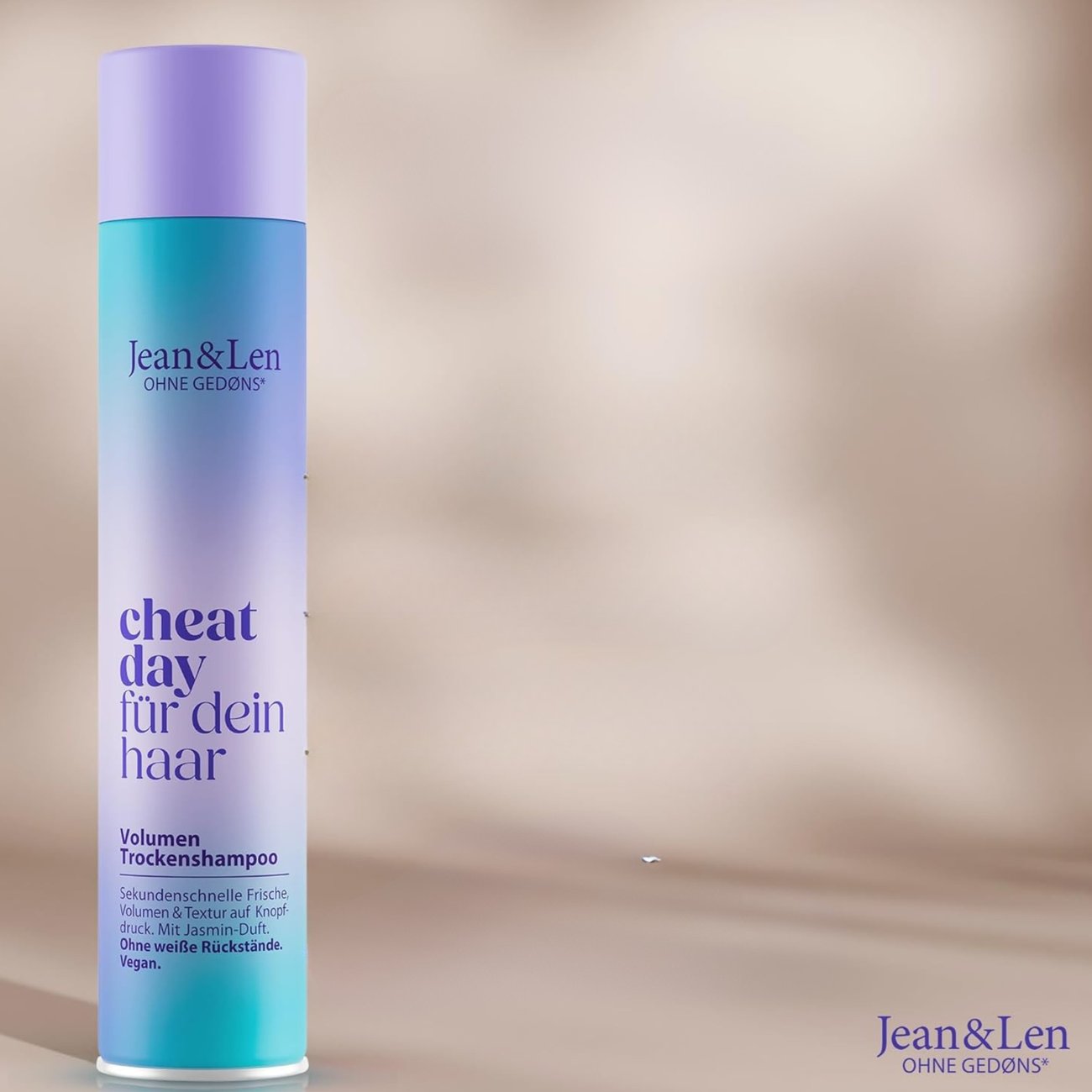 Jean & Len Trockenshampoo Volumen