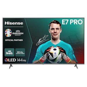 Hisense 65E7NQ Pro 164 cm (65 Zoll)