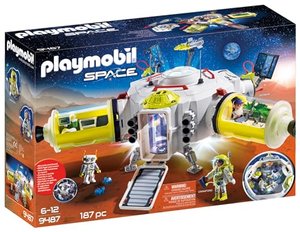 Playmobil Space Mars-Station